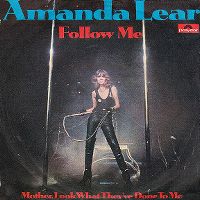 Cover Amanda Lear - Follow Me