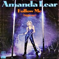 Cover Amanda Lear - Follow Me