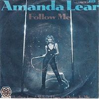 Cover Amanda Lear - Follow Me
