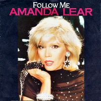 Cover Amanda Lear - Follow Me