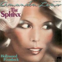 Cover Amanda Lear - The Sphinx