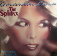 Cover Amanda Lear - The Sphinx