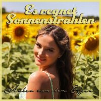 Cover Amber van den Elzen - Es regnet Sonnenstrahlen