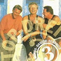Cover Ambros / Fendrich / Danzer - Top Drei