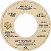 Cover Ambrosia - Life Beyond L.A.