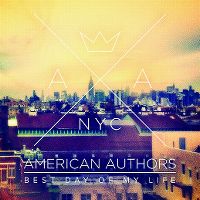 Cover American Authors - Best Day Of My Life