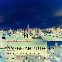 Cover American Authors - Best Day Of My Life