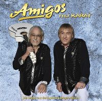 Cover Amigos - 110 Karat