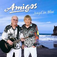 Cover Amigos - Angel In Blue