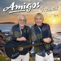 Cover Amigos - Freiheit