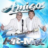 Cover Amigos - Hit-Mix