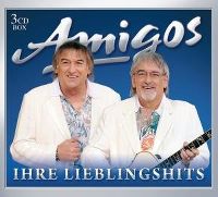 Cover Amigos - Ihre Lieblingslieder