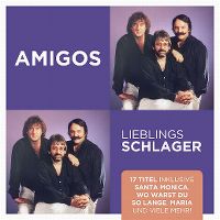 Cover Amigos - LieblingsSchlager