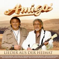 Cover Amigos - Lieder aus der Heimat