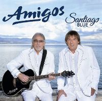 Cover Amigos - Santiago Blue