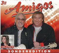 Cover Amigos - Sonderedition