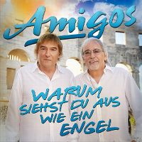 Cover Amigos - Warum siehst du aus wie ein Engel