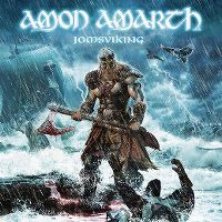 Cover Amon Amarth - Jomsviking