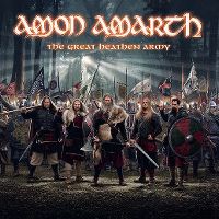Cover Amon Amarth - The Great Heathen Army