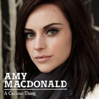 Cover Amy Macdonald - A Curious Thing