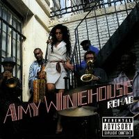Cover Amy Winehouse - Rehab