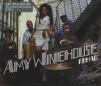 Cover Amy Winehouse - Rehab