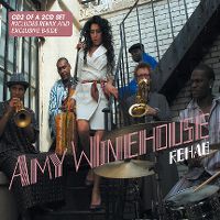 Cover Amy Winehouse - Rehab