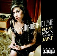 Cover Amy Winehouse - Rehab
