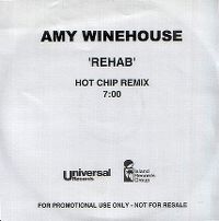 Cover Amy Winehouse - Rehab