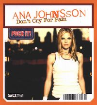 Cover Ana Johnsson - Don't Cry For Pain