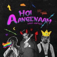 Cover Anbu feat. Jiri11, Bokoesam & Jacin Trill - Hoi aangenaam