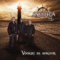 Cover Ancora - Voorbij de horizon