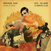 Cover Anderson .Paak feat. The Game & Sonyae Elise - Room In Here