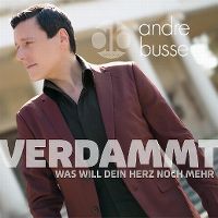 Cover Andre Busse - Verdammt (Was will dein Herz noch mehr)