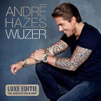 Cover André Hazes Jr. - Wijzer