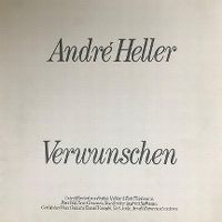 Cover André Heller - Verwunschen