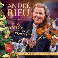 Cover André Rieu And His Johann Strauss Orchestra - Jolly Holiday