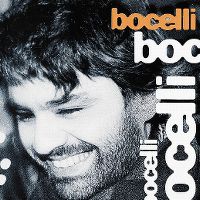 Cover Andrea Bocelli - Bocelli