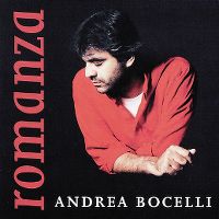 Cover Andrea Bocelli - Romanza