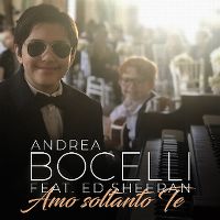 Cover Andrea Bocelli feat. Ed Sheeran - Amo soltanto te