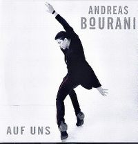 Cover Andreas Bourani - Auf uns