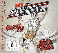 Cover Andreas Gabalier - 10 Jahre - Best Of VolksRock'n'Roller