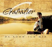 Cover Andreas Gabalier - Da komm' ich her