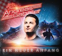 Cover Andreas Gabalier - Ein neuer Anfang