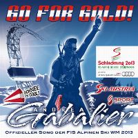 Cover Andreas Gabalier - Go For Gold