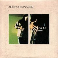 Cover Andru Donalds - All Out Of Love
