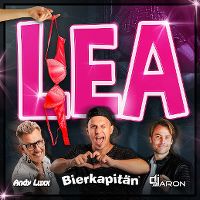 Cover Andy Luxx / Bierkapitän / DJ Aaron - Lea