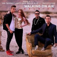 Cover Anise K feat. Ian Thomas, Snoop Dogg, Lance Bass & Bella Blue - Walking On Air