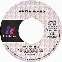 Cover Anita Ward - Ring My Bell
