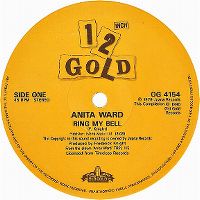 Cover Anita Ward - Ring My Bell
